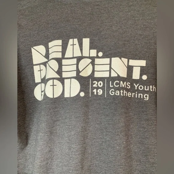 Vintage Youth Group T-Shirt. Minneapolis. 2019. Adult M. GUC - Picture 5 of 6